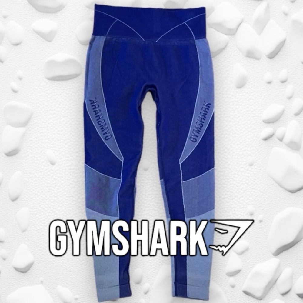 GYMSHARK leggings excellent condition! Size small. Athletic Pants Contoured
